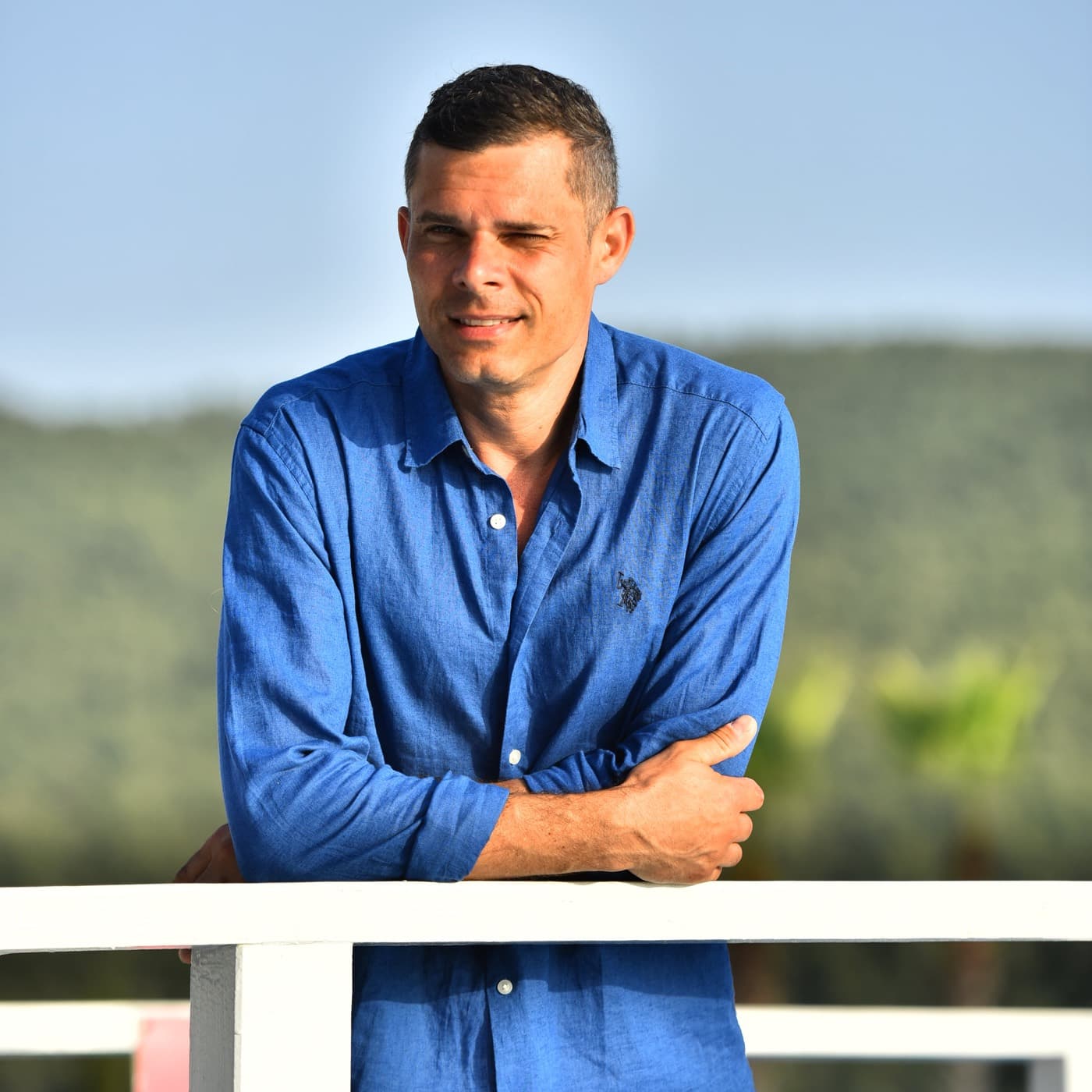 Plamen Zhelev, founder and lead plumbing engineer